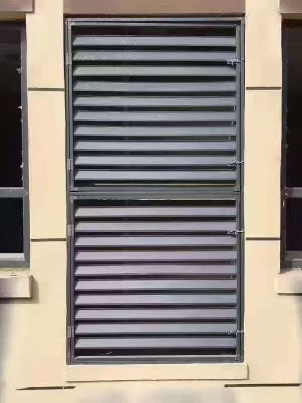 莱芜市单曲弧形铝单板铝格栅百叶窗 - 推荐